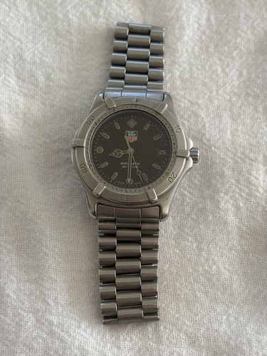 Tag heuer 37mm men - tag, automatic