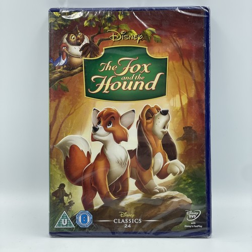 The fox and - the,