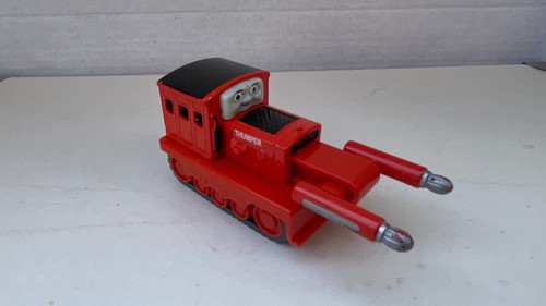 Thumper quarry tractor - thumper,