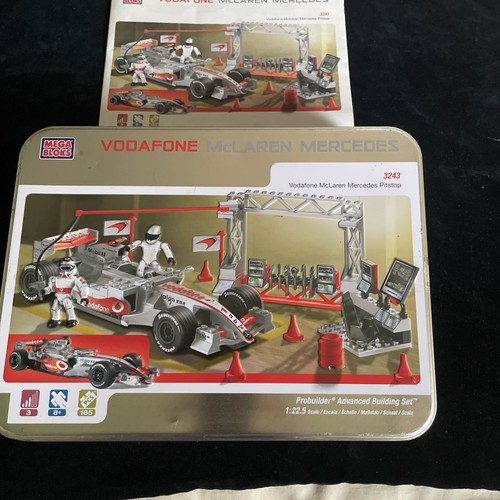 Mega bloks vodafone - mega,