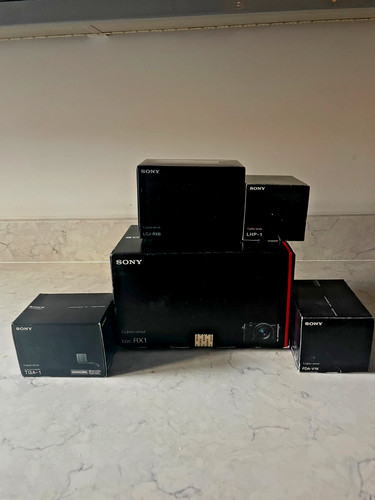 Sony dsc rx1 - dsc-rx1,