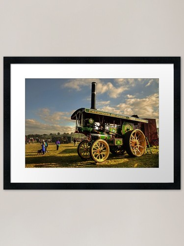 Showmans engine the - in,