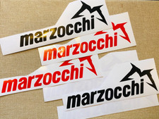 MARZOCCHI mtb Forks Decals /