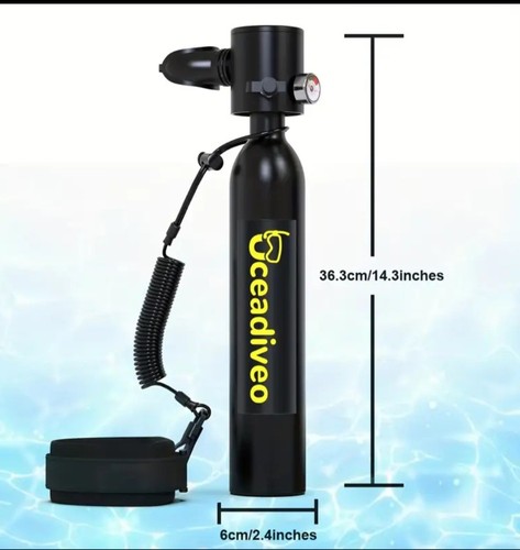 Liter mini diving tank - liter,