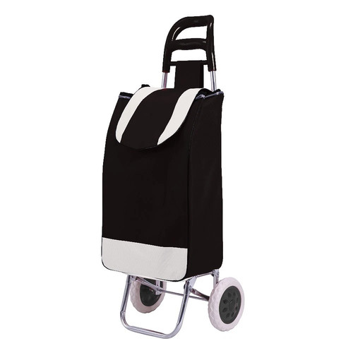 37l folding shopping trolley - 37l,