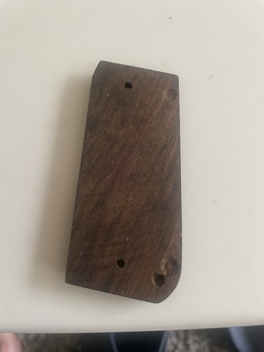1911 walnut grip - 1911,