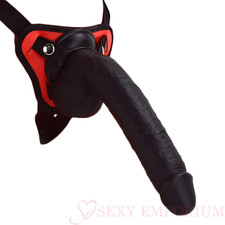 Strap On Dildo Sex Toy For