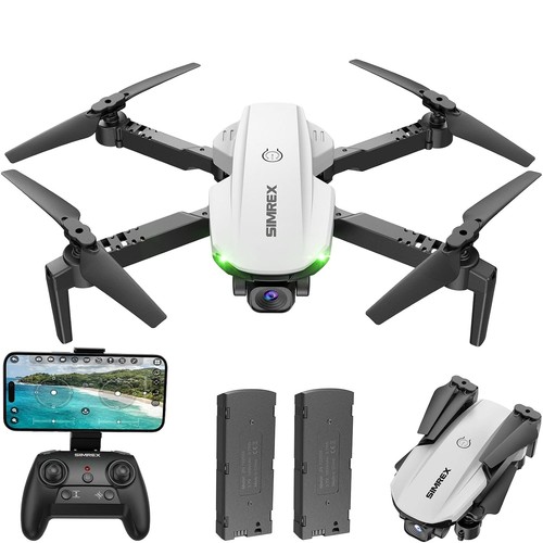 Simrex drone with camera - camera, for