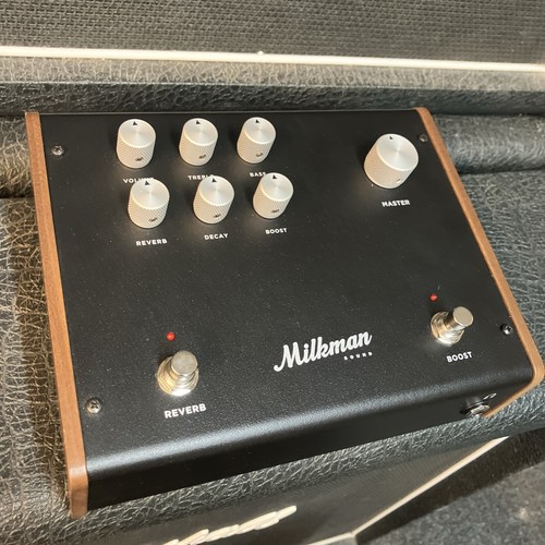 Milkman sound the - sound, amp