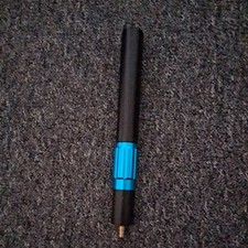 Lightweight Pool Cue Extender