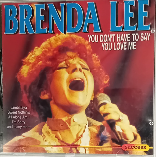 You don have say - you,