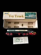 Vintage 1977 Hess Toy Truck