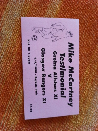 Gretna glasgow rangers - gretna,