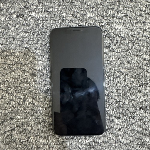 Apple iphone 256gb black - x,