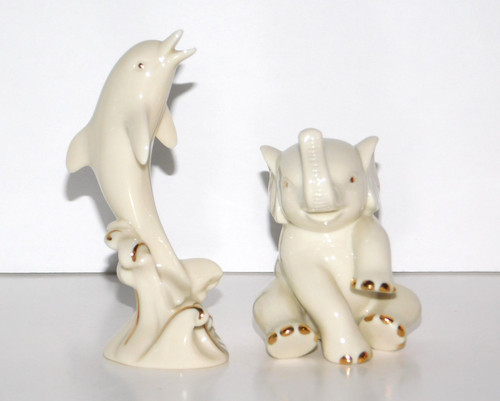 Lenox ivory gold - &,