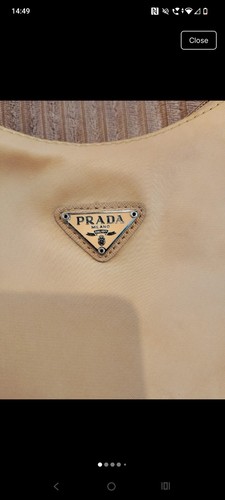 Prada mini bag 2000 - prada, re-edition
