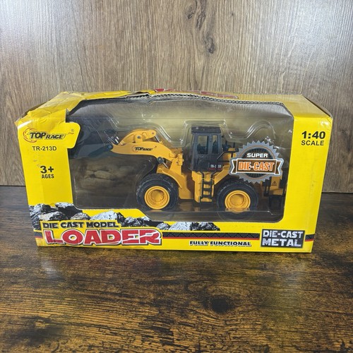 Top race 213d - die, cast