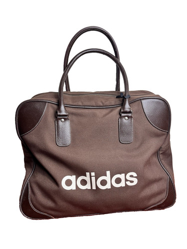 Vintage adidas gym bag holdall - gym,