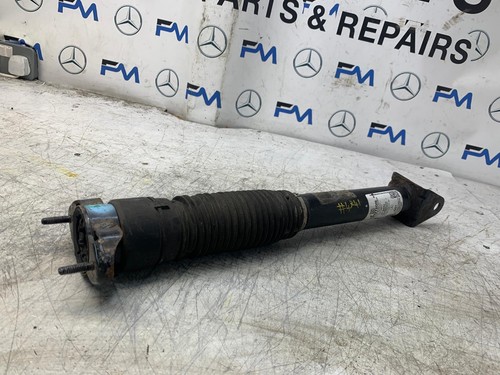 Mercedes rear shock - mercedes,