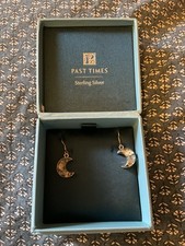 Past Times Sterling Silver