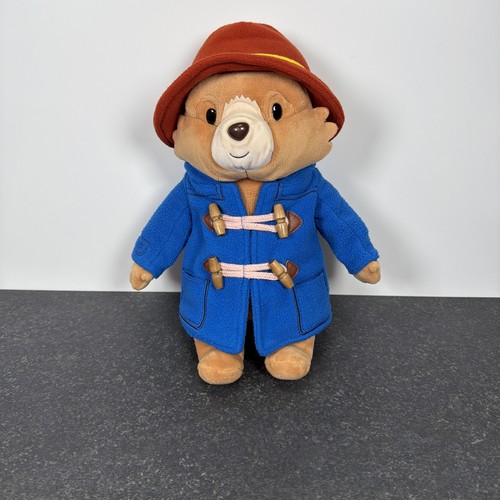 Paddington bear plushthe - bear,