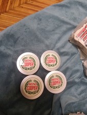 Mini cooper car decals 1980s