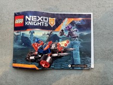 Lego NEXO KNIGHTS King's Guard