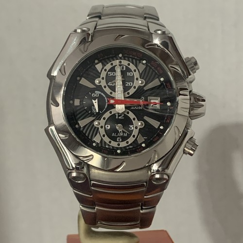 Pulsar seiko men - by, alarm