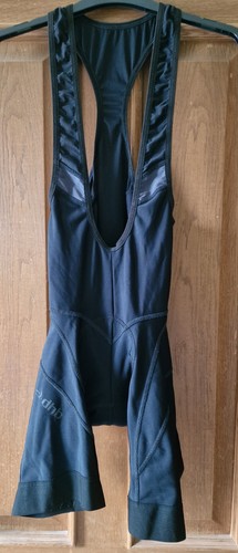 Dhb bib shorts black medium - dhb,