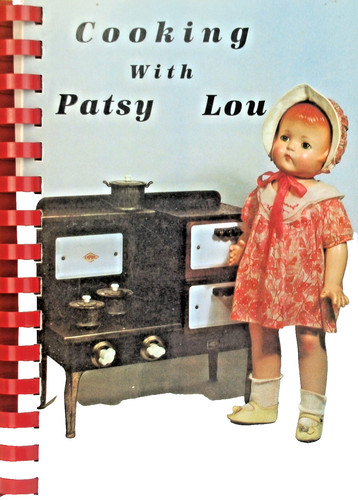 Cooking with patsy - with,