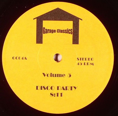 Garage classics - garage,