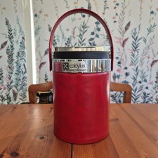 Coldylux 1970s Vintage Red Ice