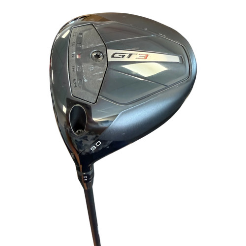 Titleist gt3 degree driver - degree,