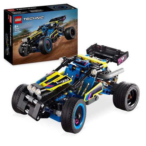 Lego technic off - lego, off-road