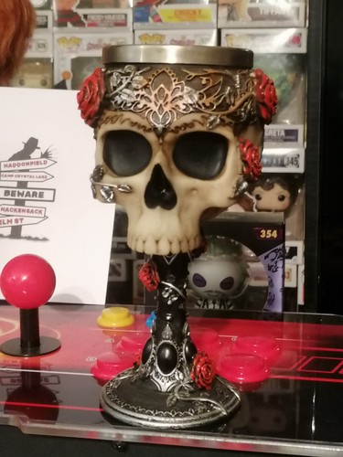 Nemesis now chalice gothic - chalice,