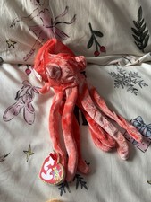 Ty Beanie Baby Wiggly The