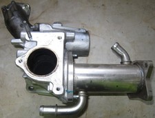 RENAULT CLIO MEGANE KANGOO QASHQAI 1.5 DCI DIESEL EXHAUST EGR COOLER & HOUSING