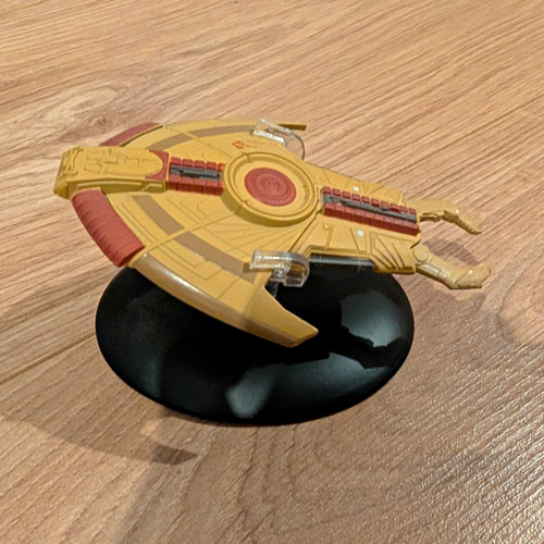 Star trek collectable space - star,