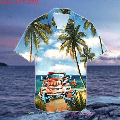 Jeep summer vacation unisex - on,