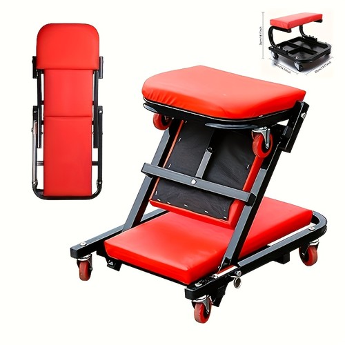 Folding mechanic under - 36'',