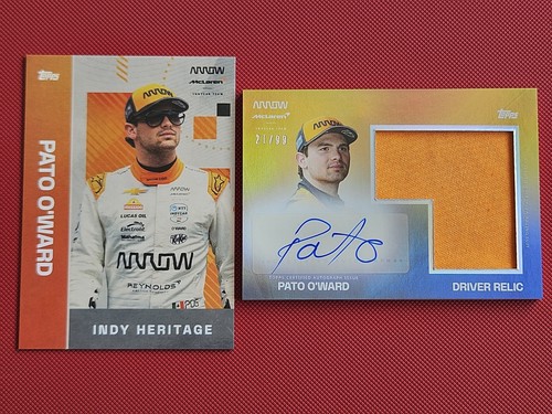 Pato ward 99 autograph - pato, o'ward
