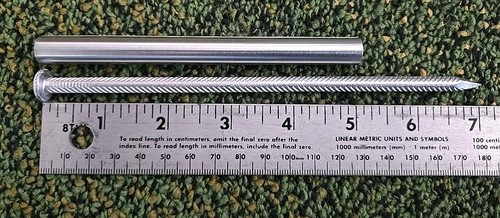 White amerimax 25043 - 25043, aluminum