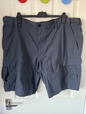 M & s Mens Cargo Style Shorts