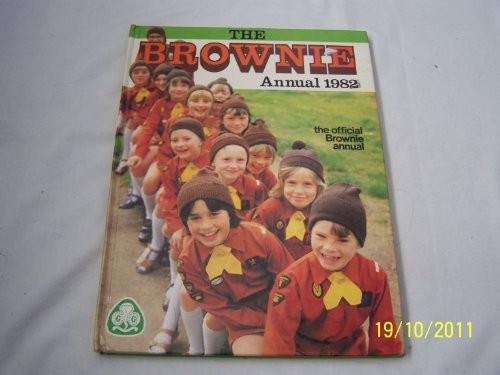 The brownie annual 1982 - annual, by