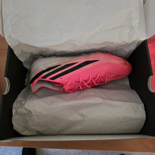 Pink adidas f50 - adidas, elite