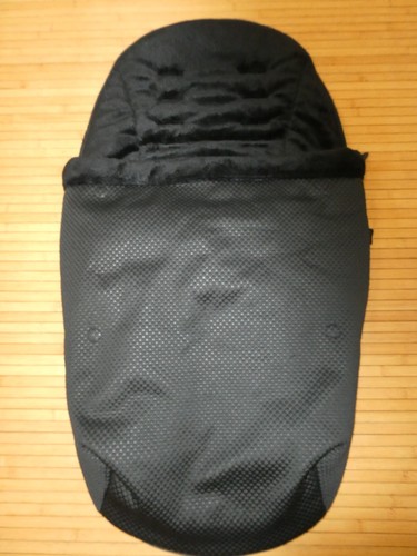 Icandy peach footmuff - 5,6,7, footmuff/