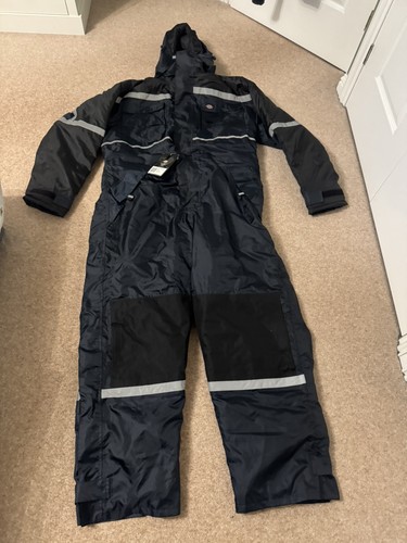 Dickies lined overall - dickies, quilted