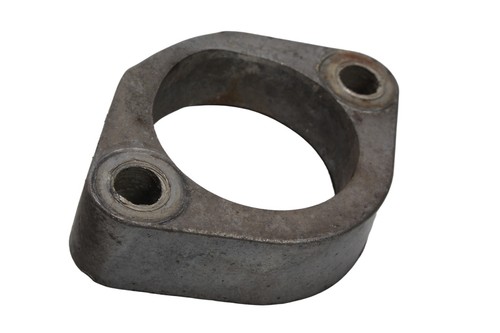 Exhaust manifold flange