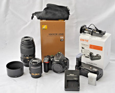 Nikon D5600 DSLR Camera &