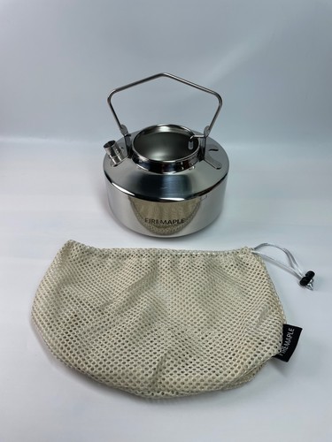 Fire maple stainless - 1.0l,